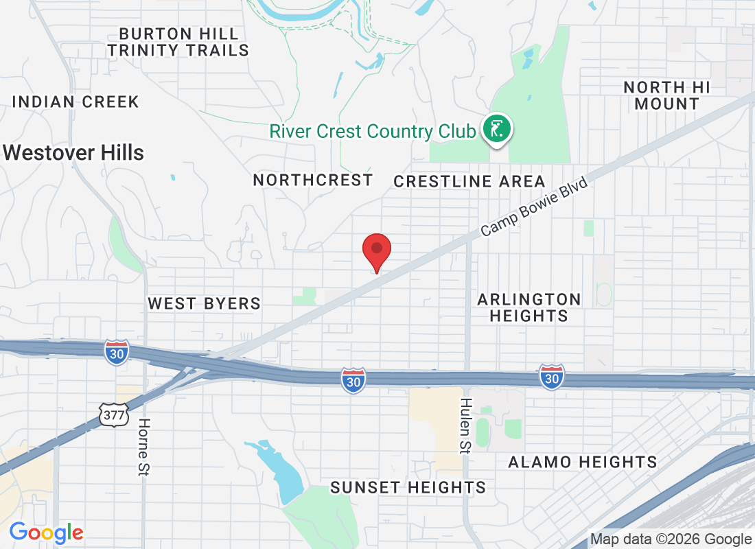 4901 Byers Ave, Fort Worth, TX 76107, USA