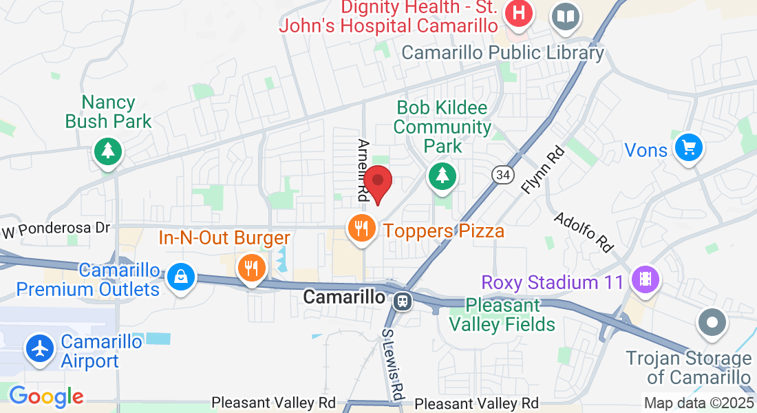 856 Arneill Rd, Camarillo, CA 93010, USA