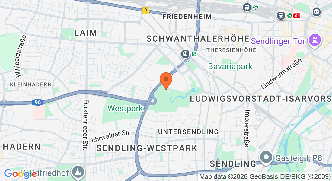 Grasweg 74, 81373 München, Germania