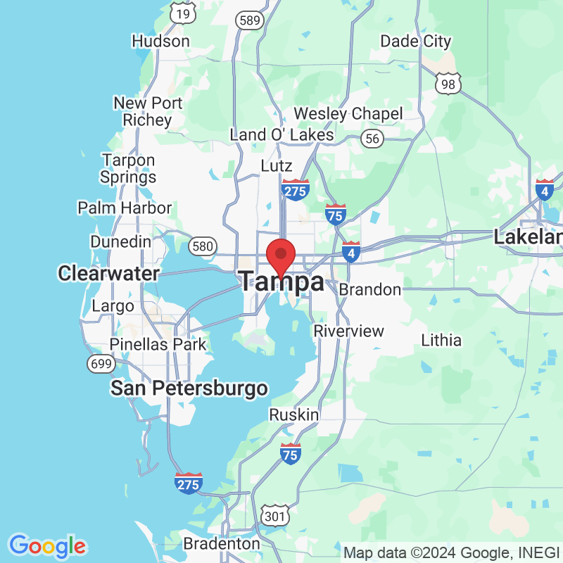 Tampa, Floride, États-Unis