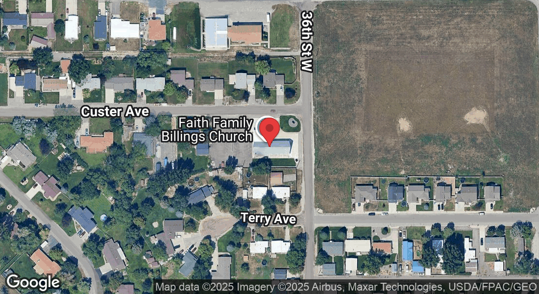 3608 Custer Ave, Billings, MT 59102, USA