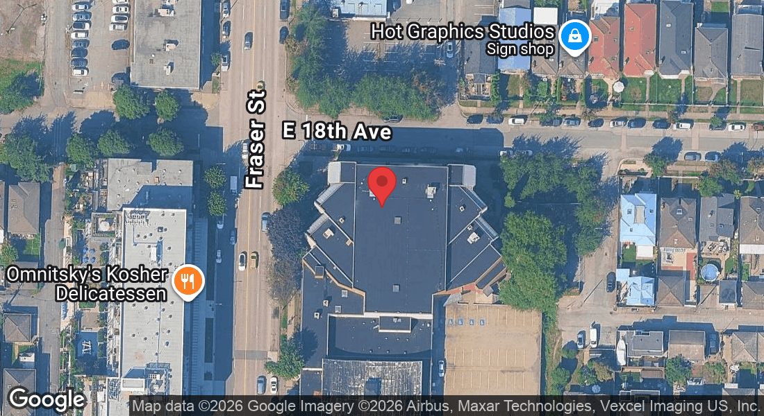 3456 Fraser St, Vancouver, BC V5V 4C4, Canada