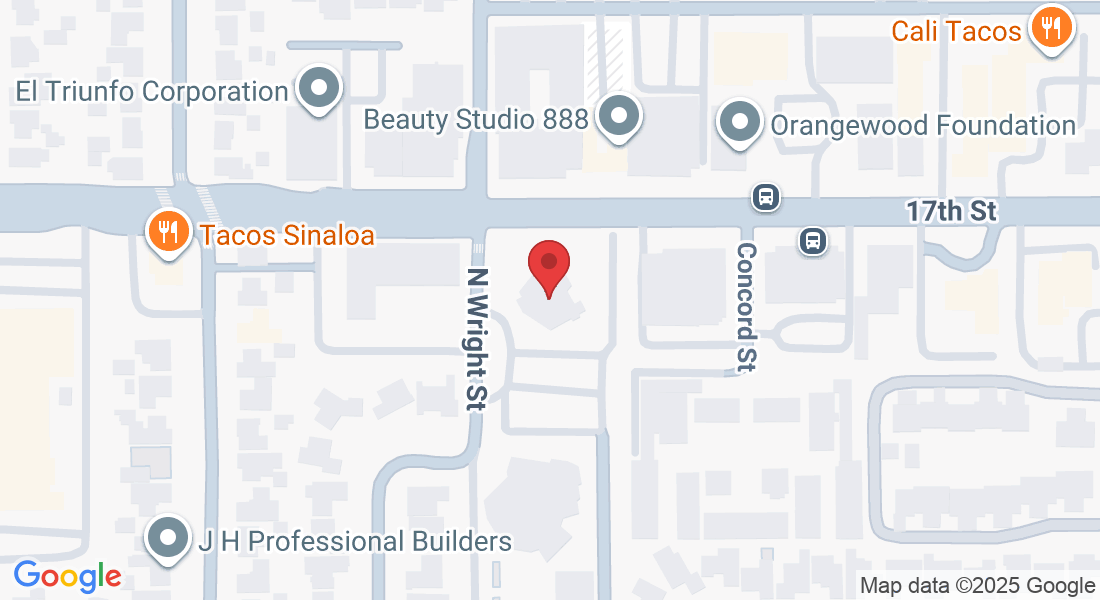 1500 17th St, Santa Ana, CA 92705, USA