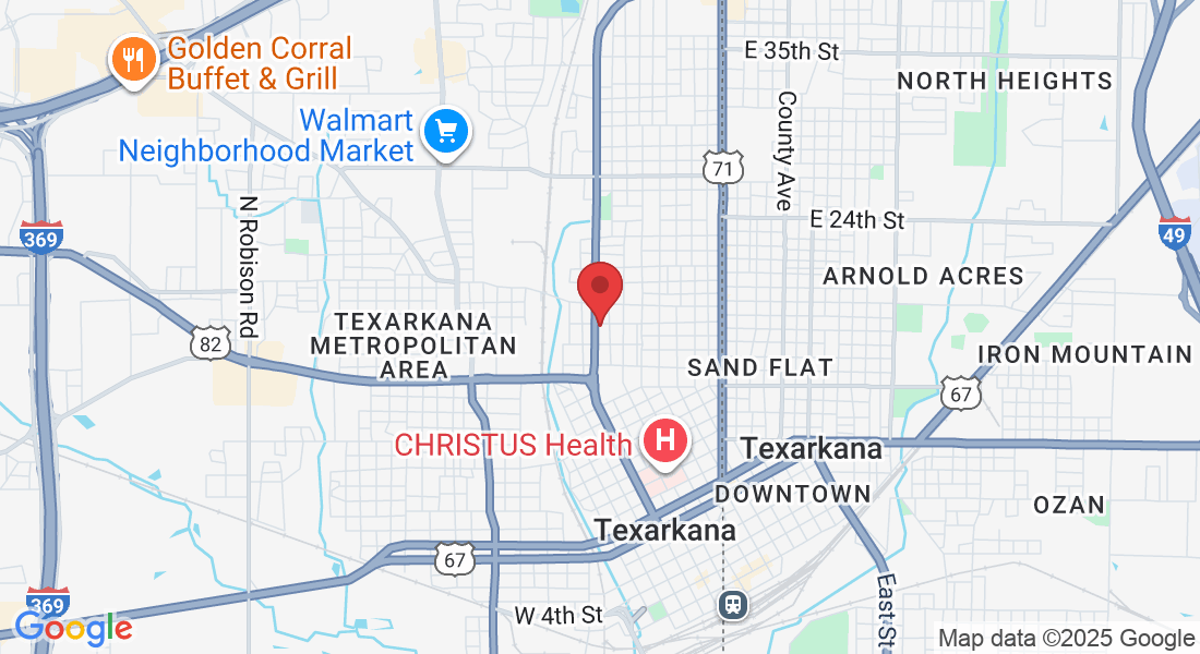 2120 Texas Blvd, Texarkana, TX 75501, USA