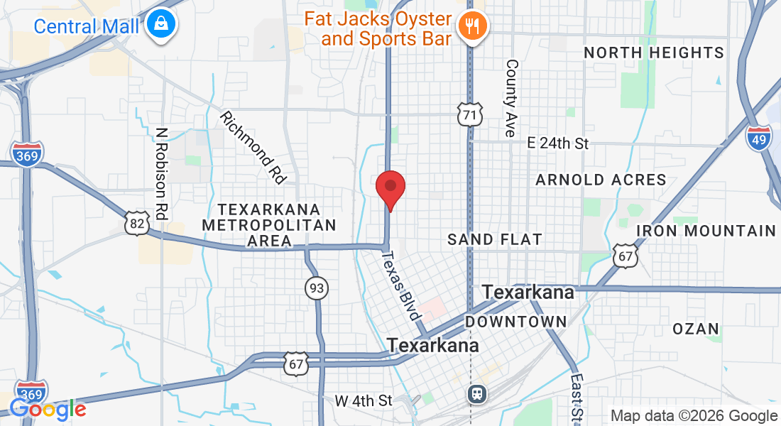2120 Texas Blvd, Texarkana, TX 75501, USA