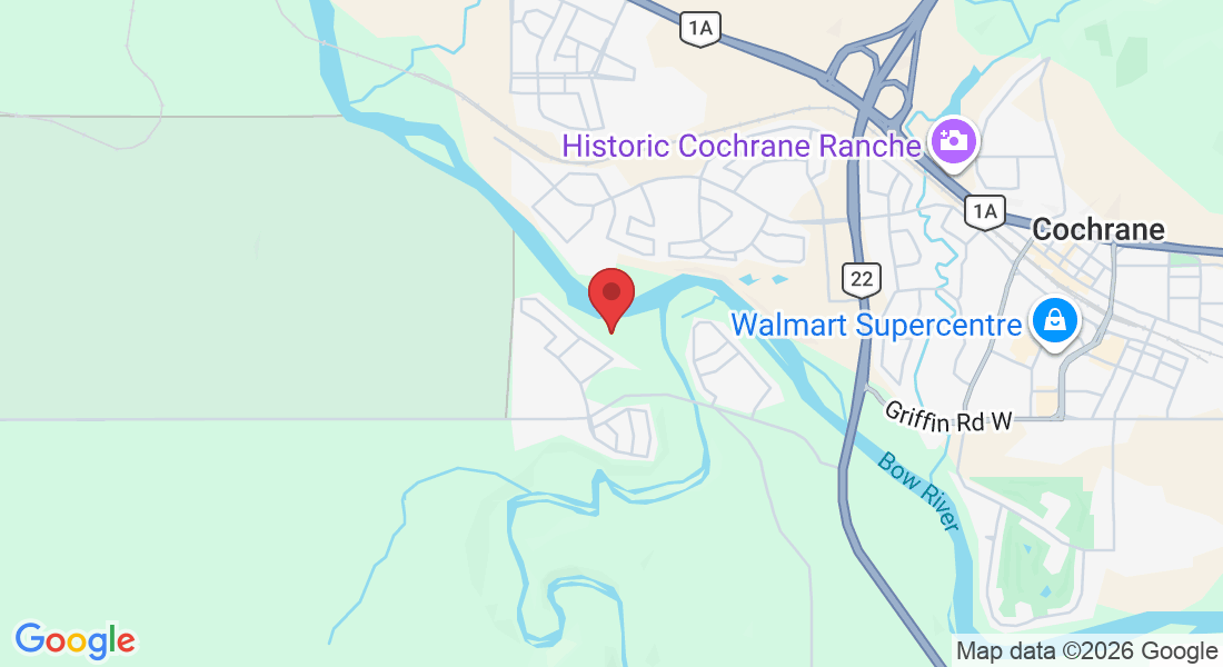 169 Crawford Dr, Cochrane, AB T4C 2G7, Canada