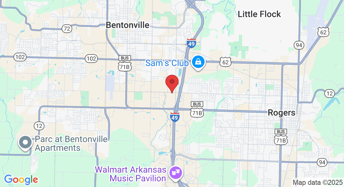 2308 SE 28th St #8, Bentonville, AR 72712, USA