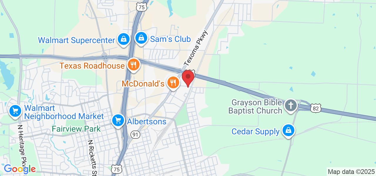 1716 Baker Rd, Sherman, TX 75090, USA