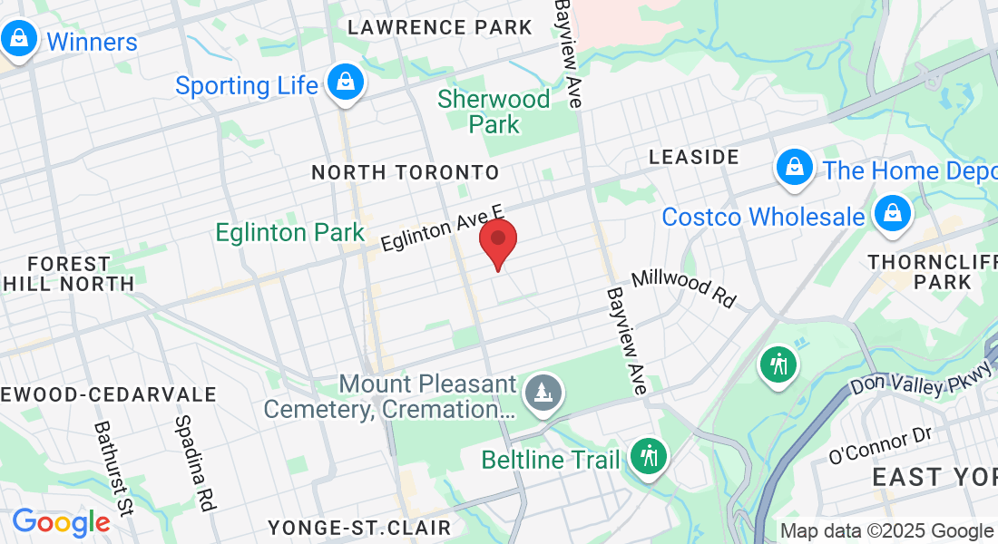 240 Manor Rd E, Toronto, ON M4S 1R8, Canada