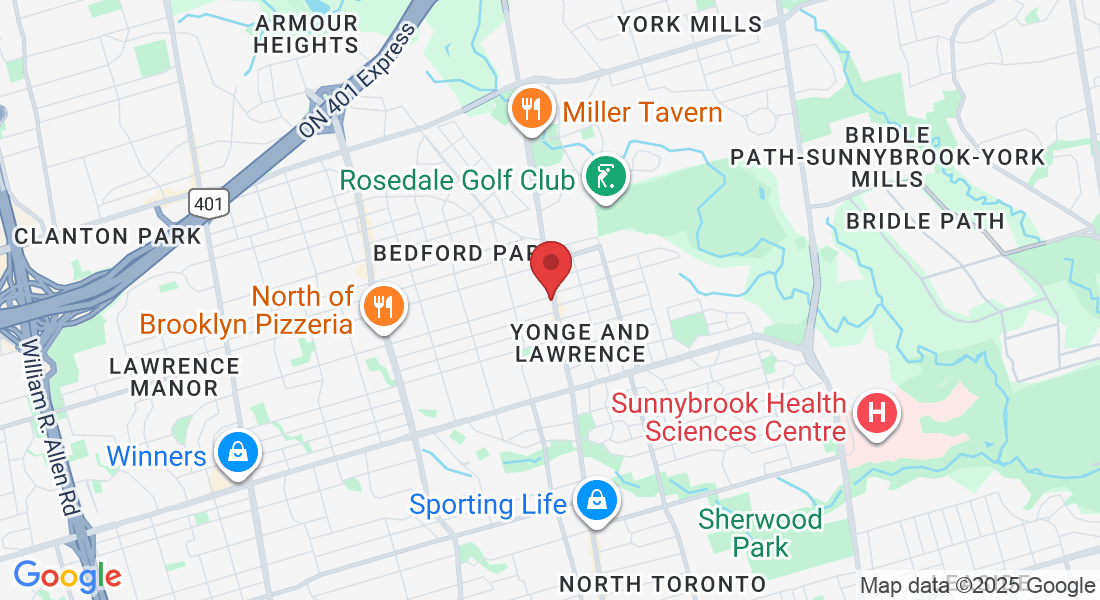 3300 Yonge St #207, Toronto, ON M4N, Canada