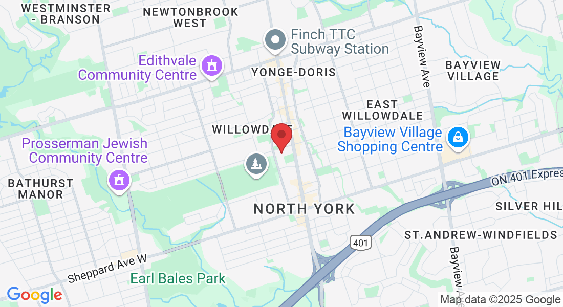 5120 Yonge St, North York, ON M2N 5N9, Canada
