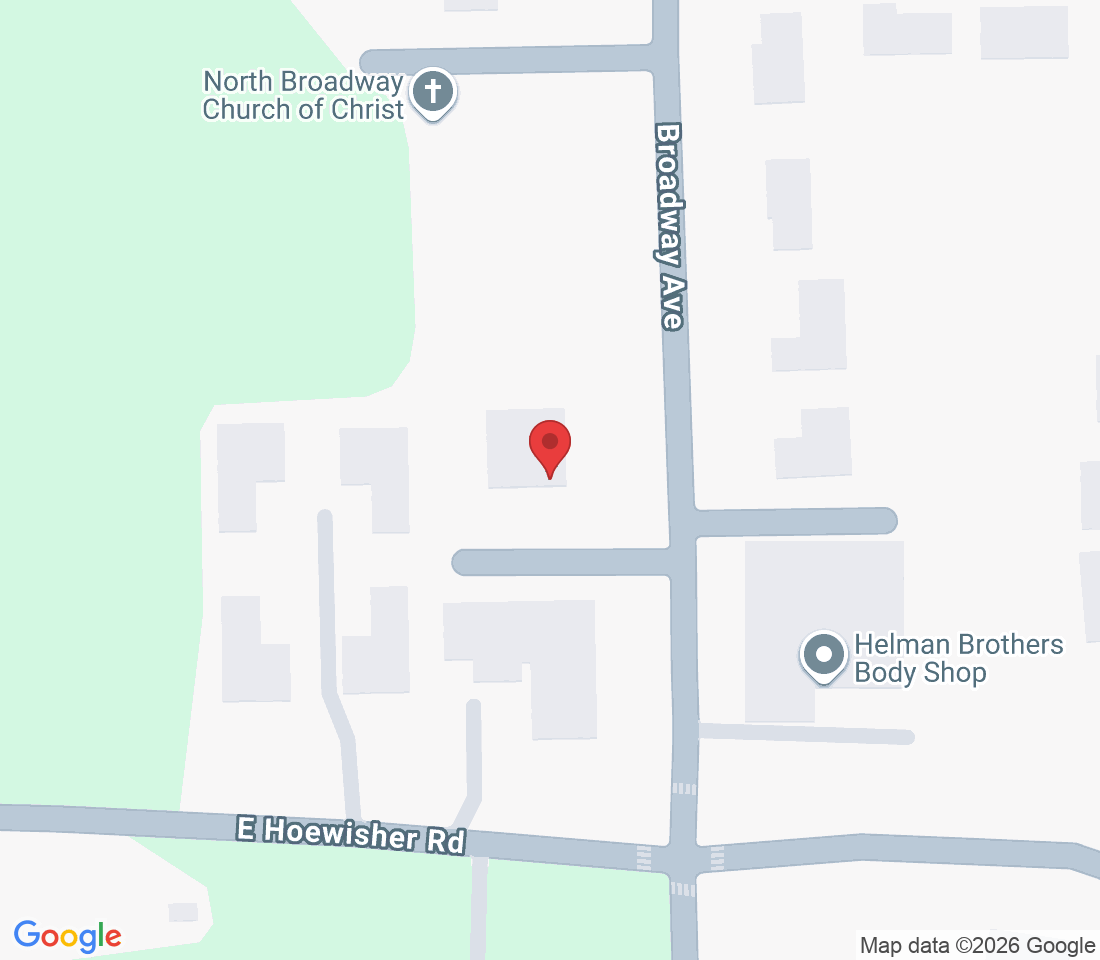 2627 Broadway Ave, Sidney, OH 45365, USA