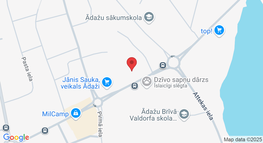 Gaujas iela 13/15, Ādaži, Ādažu novads, LV-2164, Latvija