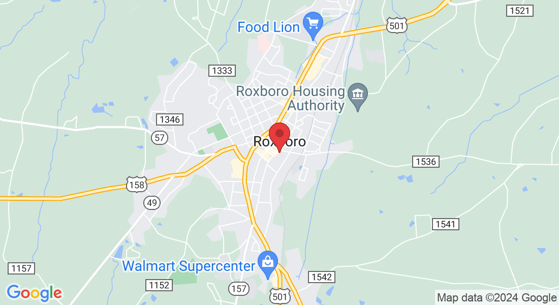 Roxboro, NC, USA