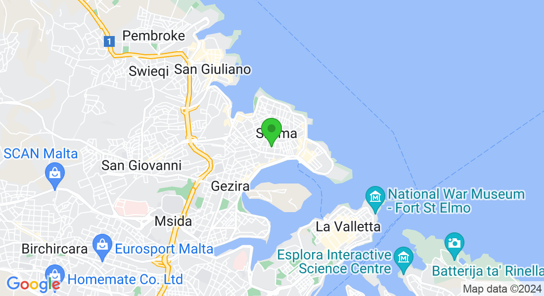 Triq San Trofimu, Tas-Sliema, Malta