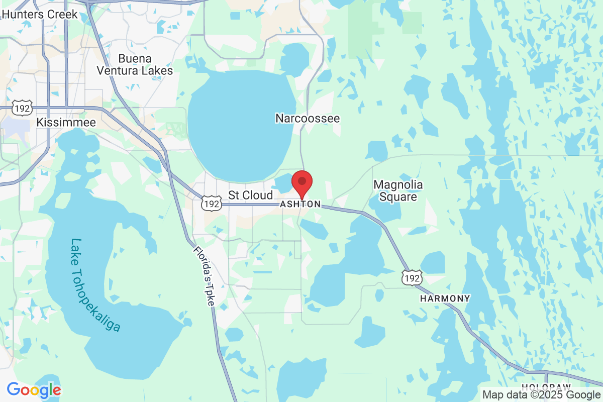 1933 S Narcoossee Rd, St Cloud, FL 34771, USA