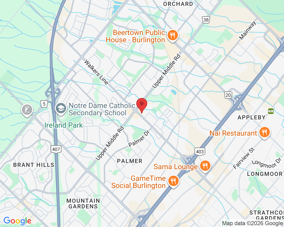 1801 Walkers Line Unit 5, Burlington, ON L7M 0H6, Canada