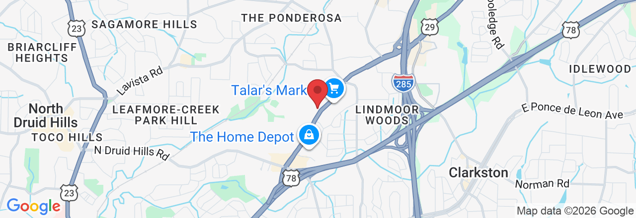 2440 Lawrenceville Hwy suite 200, Decatur, GA 30033, USA