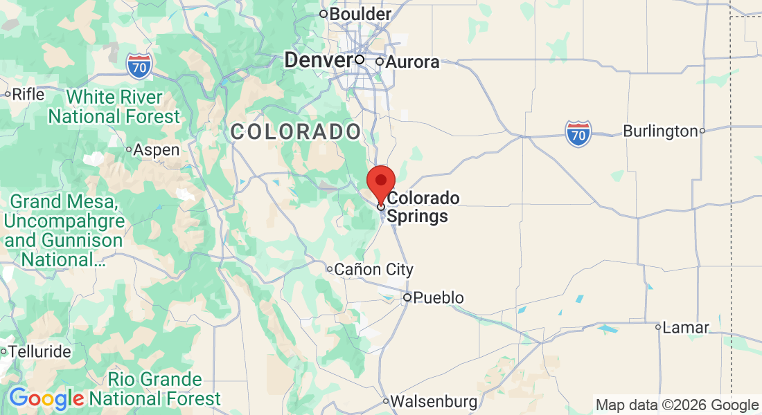 Colorado Springs, CO, USA