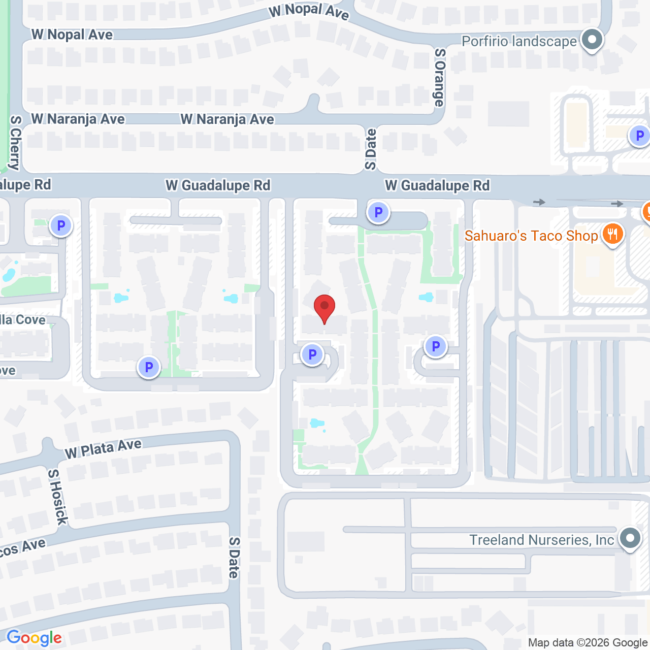 533 W Guadalupe Rd, Mesa, AZ 85210, USA