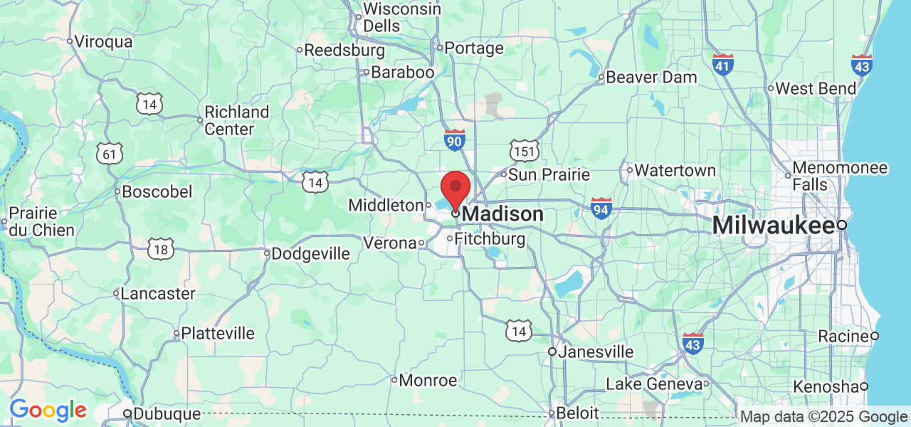Madison, WI, USA
