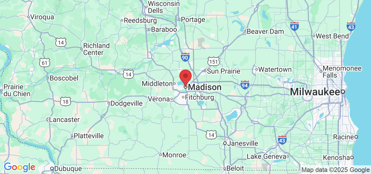 Madison, WI, USA