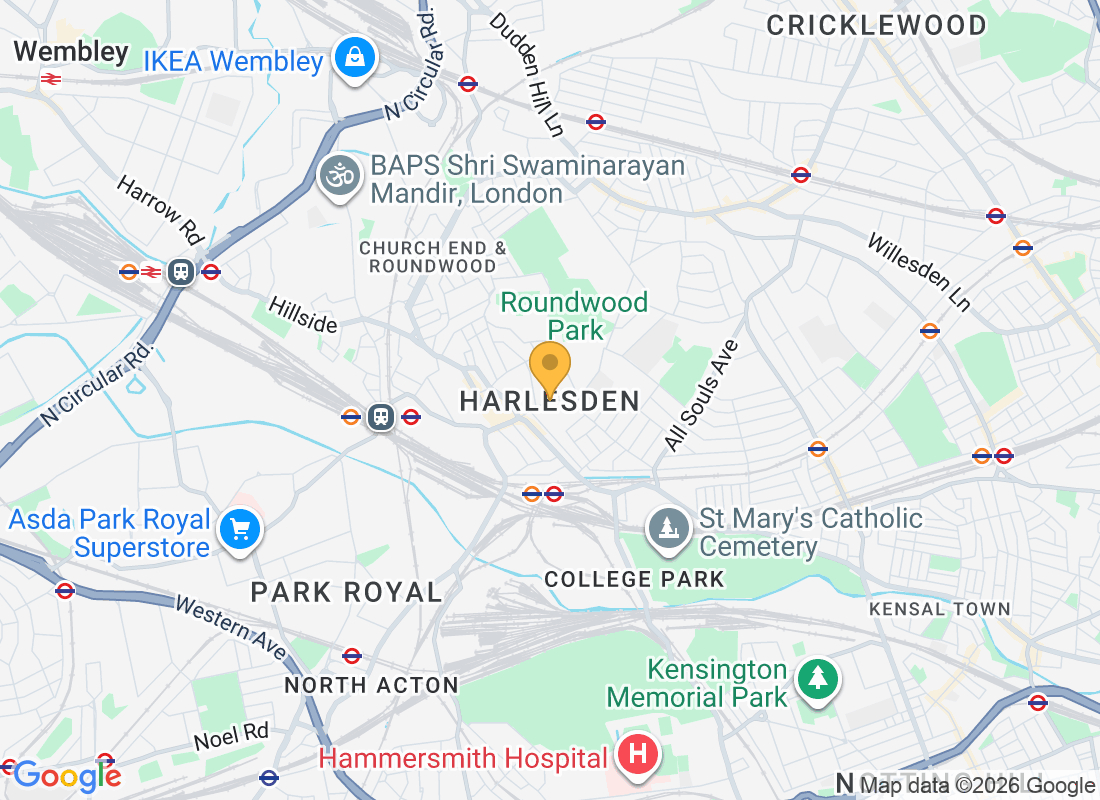 Harlesden, London NW10, UK