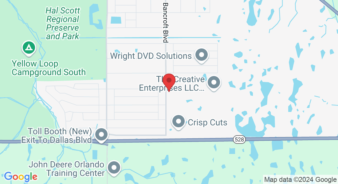 5575 Bancroft Blvd, Orlando, FL 32833, USA