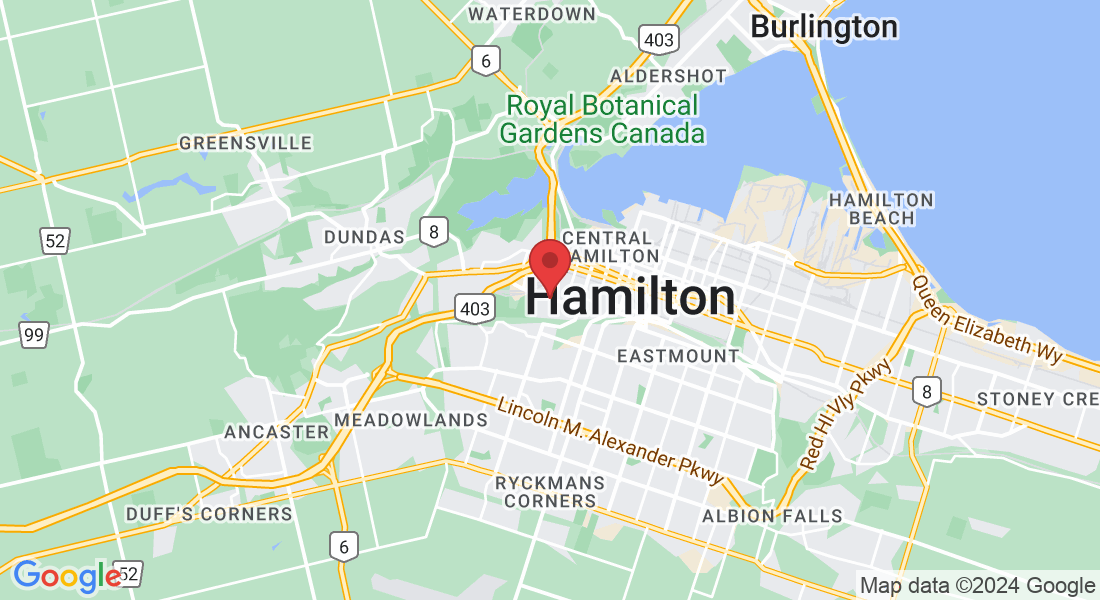 427 Aberdeen Ave, Hamilton, ON L8P 2S4, Canada