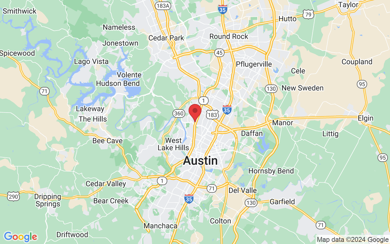 5900 Balcones Dr Suite 100, Austin, TX 78731, USA
