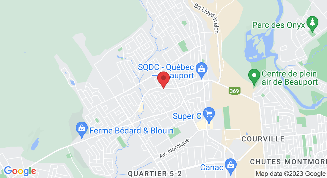 Québec, QC G1C 1B5, Canada