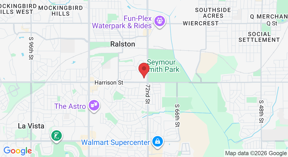 7320 Harrison St, Ralston, NE 68128, USA