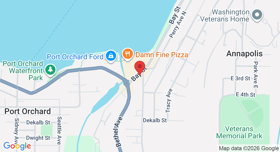 1420 Bay St, Port Orchard, WA 98366, USA