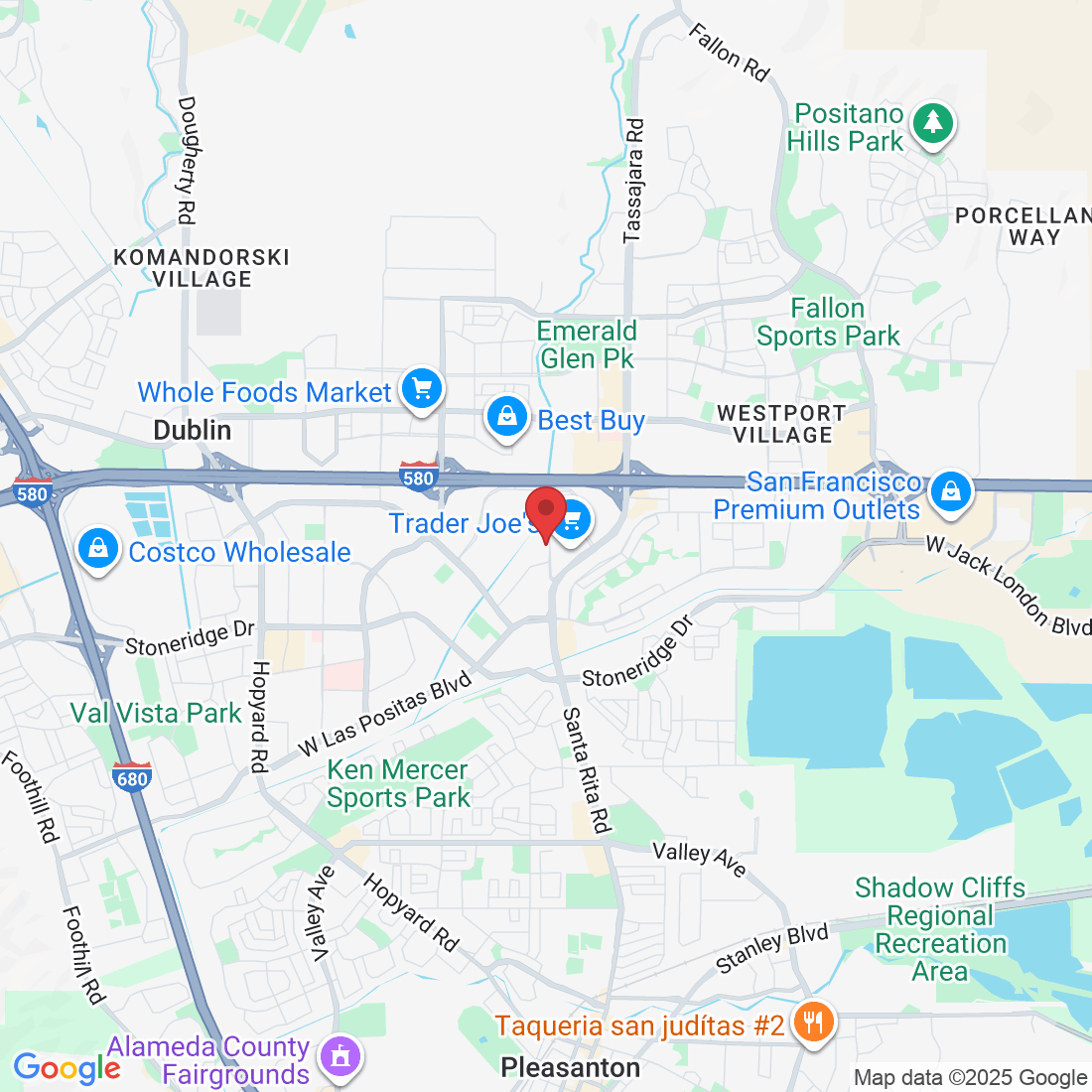 3657 Old Santa Rita Rd suite c, Pleasanton, CA 94588, USA