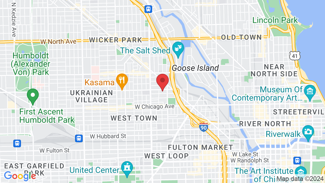 Noble Square, Chicago, IL, USA
