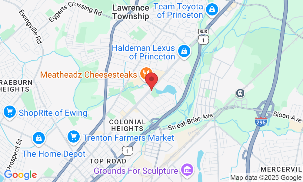 2320 US-1, Trenton, NJ 08648, USA