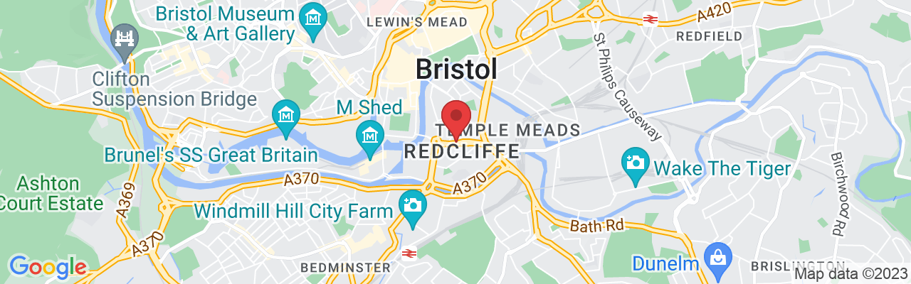Redcliffe Way, Bristol BS1 6NL, UK