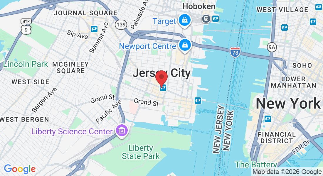 Jersey City, NJ, USA