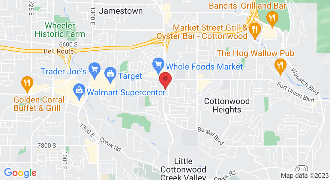 7135 S Highland Dr, Cottonwood Heights, UT 84121, USA