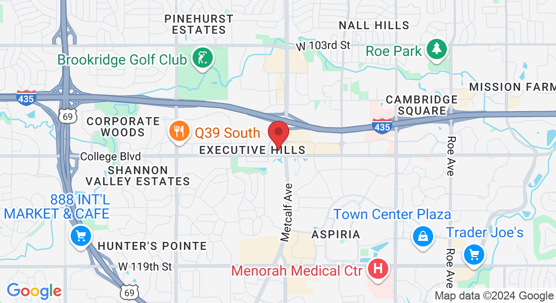 7102 College Blvd, Overland Park, KS 66210, USA