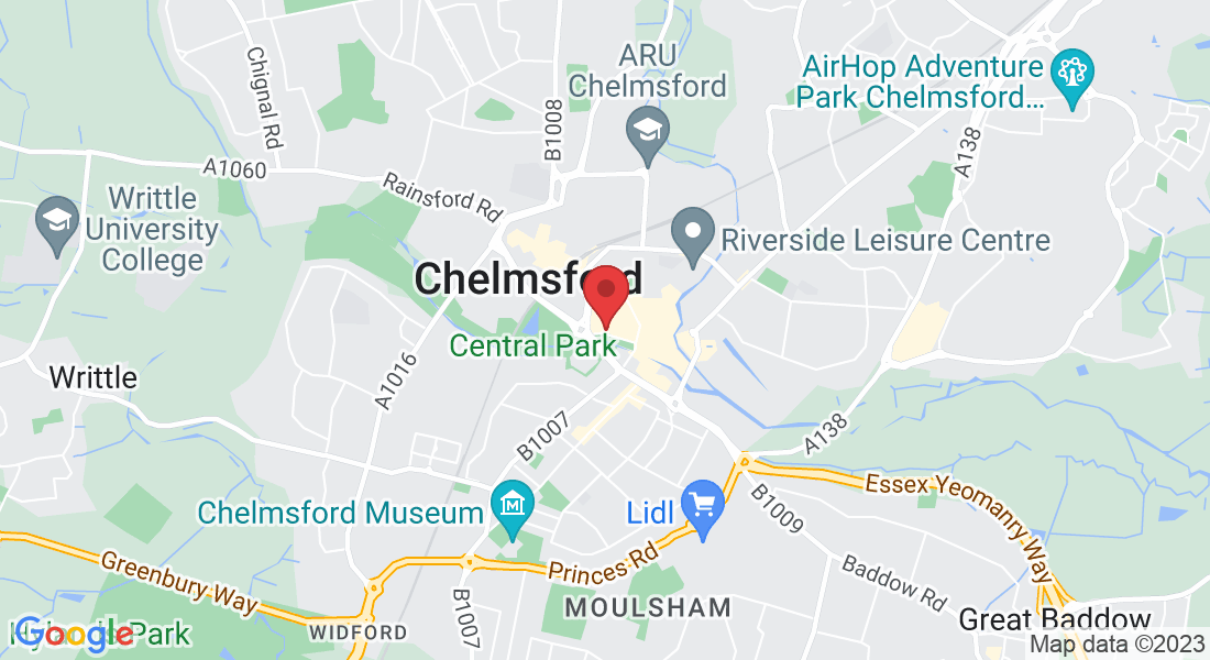 1-4 Market Rd, Chelmsford CM1 1XF, UK