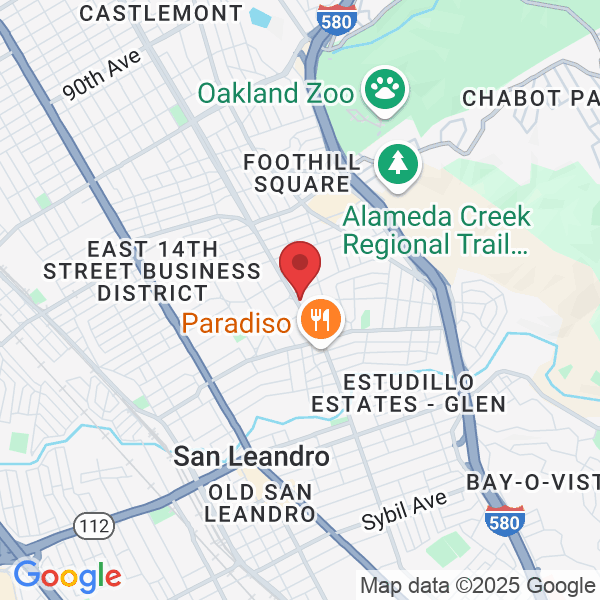 414 Bancroft Ave, San Leandro, CA 94577, USA