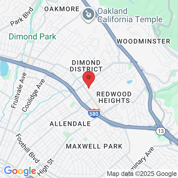 3627 Loma Vista Ave, Oakland, CA 94619, USA