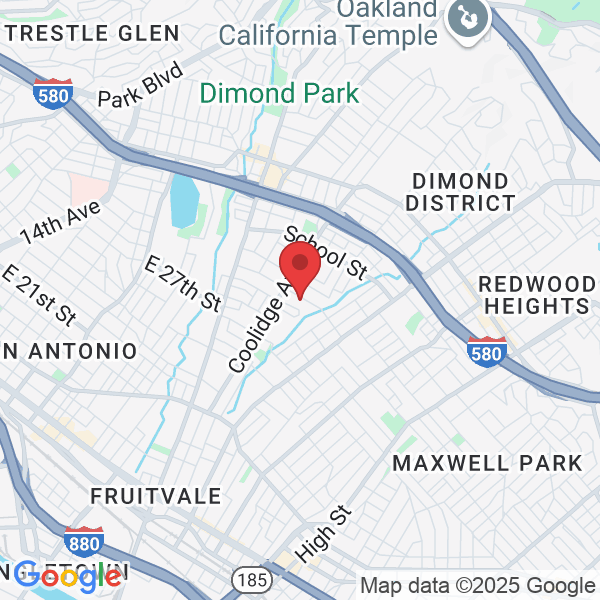 3205 Brookdale Ave, Oakland, CA 94602, USA
