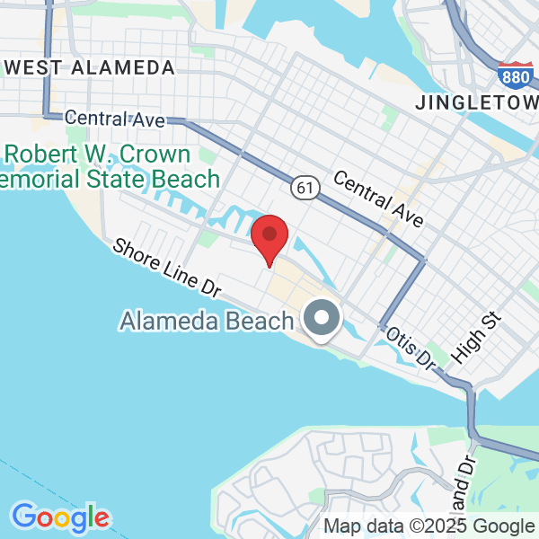 2063 Whitehall Pl, Alameda, CA 94501, USA