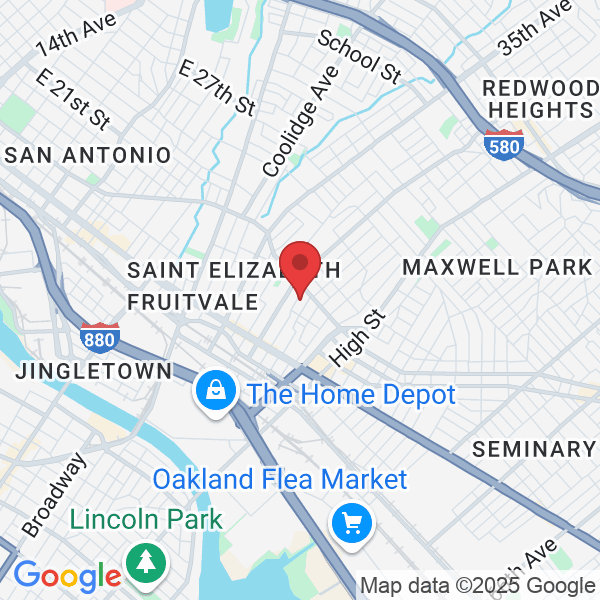 1836 39th Ave, Oakland, CA 94601, USA