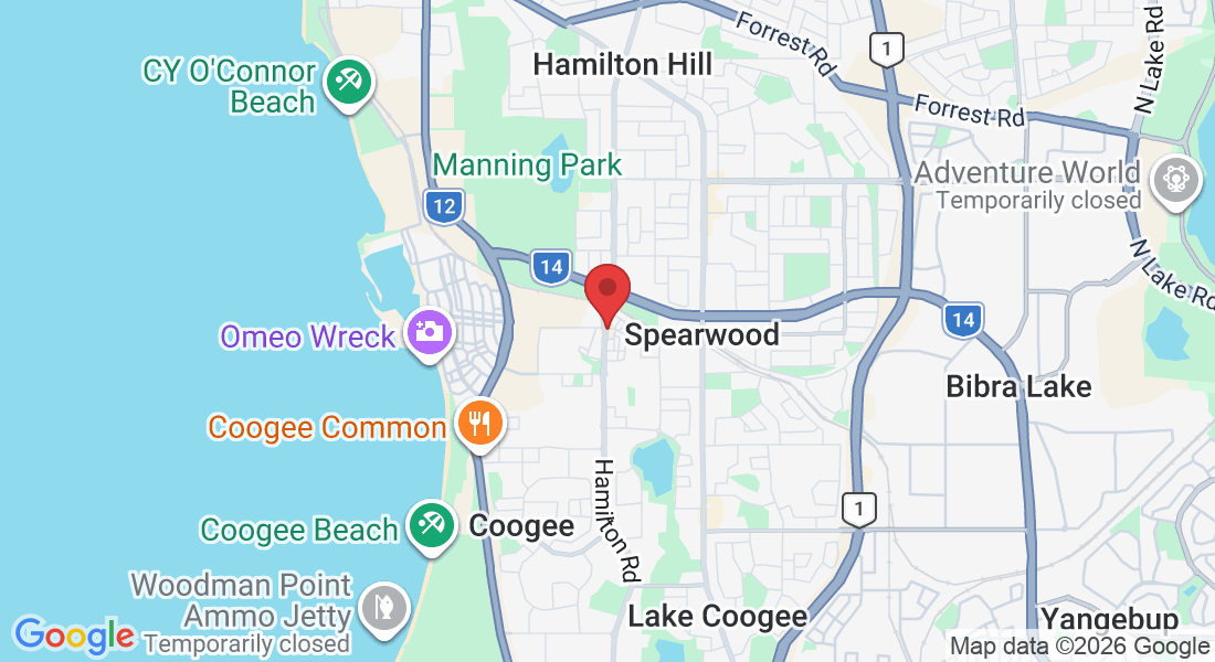 3/53 Entrance Rd, Spearwood WA 6163, Australia