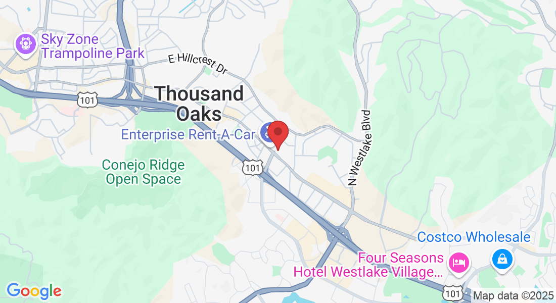 3121 Thousand Oaks Blvd Suite 3B, Thousand Oaks, CA 91362, USA