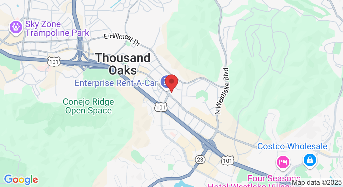 3121 Thousand Oaks Blvd Suite 3B, Thousand Oaks, CA 91362, USA