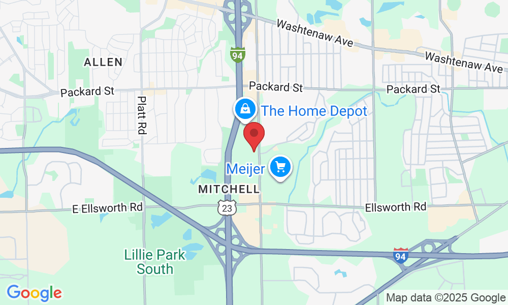 3650 Carpenter Rd Ste C, Ypsilanti, MI 48197, USA